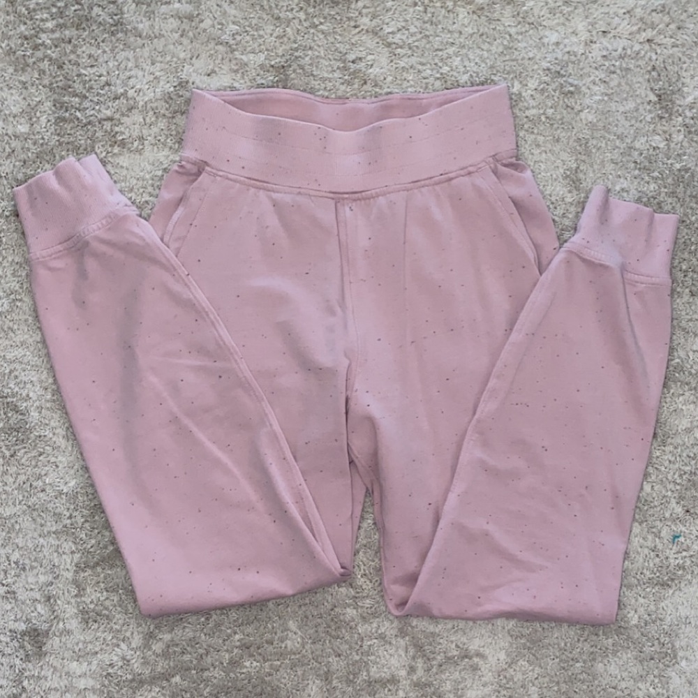 LULULEMON LA Warm Down High-Rise Jogger